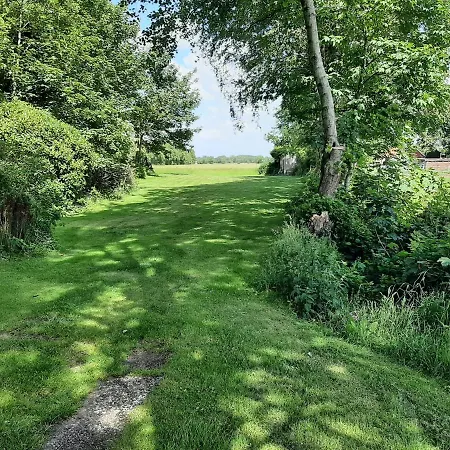 Muh - Ostfriesland Naehe Nordsee Lägenhet Rechtsupweg