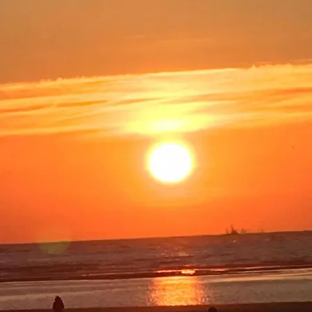Muh - Ostfriesland Naehe Nordsee Apartmán