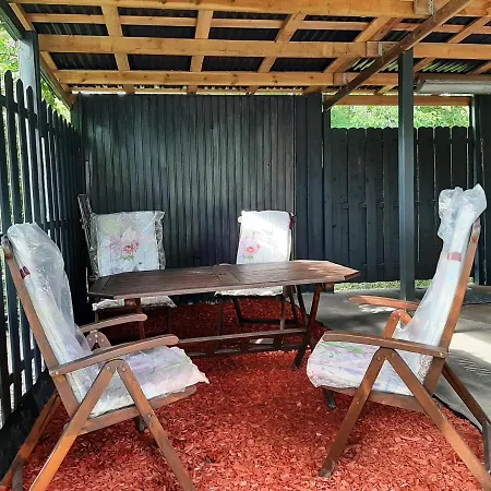 Apartment Muh - Ostfriesland Naehe Nordsee Rechtsupweg