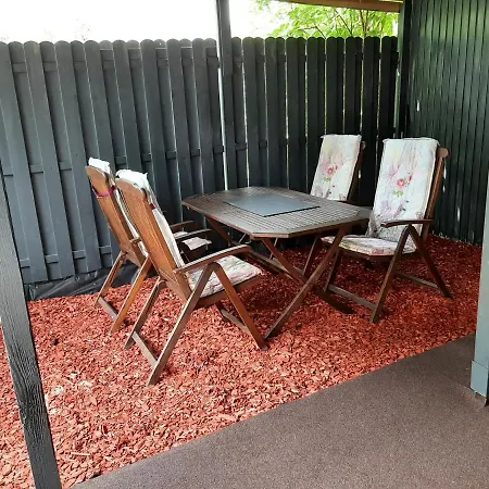 Muh - Ostfriesland Naehe Nordsee Apartment