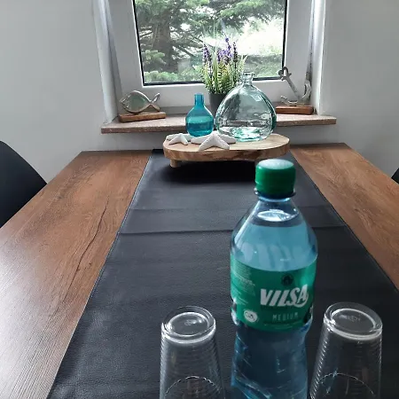Muh - Ostfriesland Naehe Nordsee Apartment *