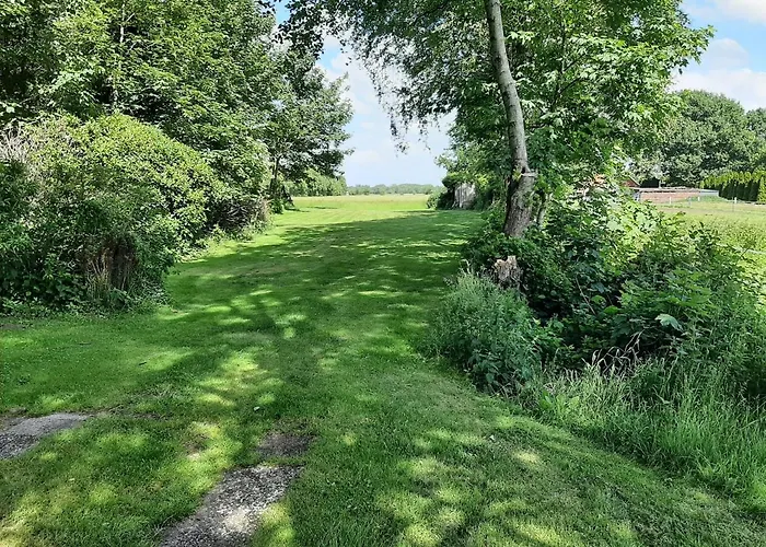 Muh - Ostfriesland Naehe Nordsee 아파트 Rechtsupweg