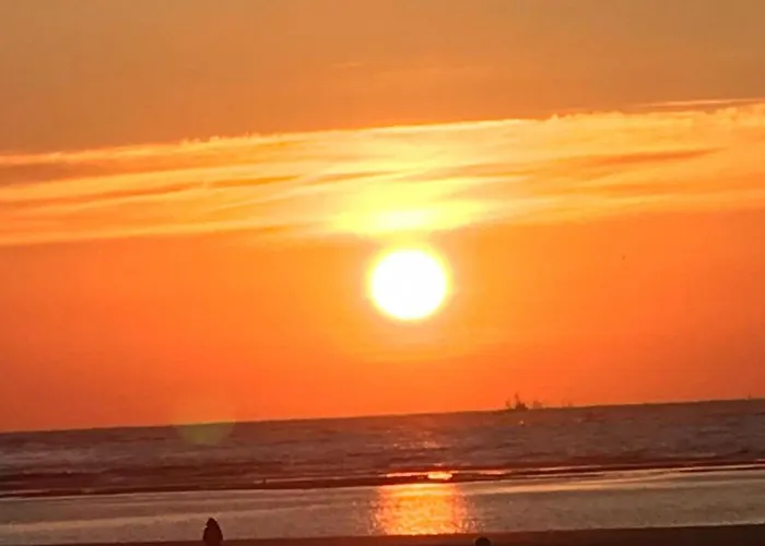 Muh - Ostfriesland Naehe Nordsee 아파트